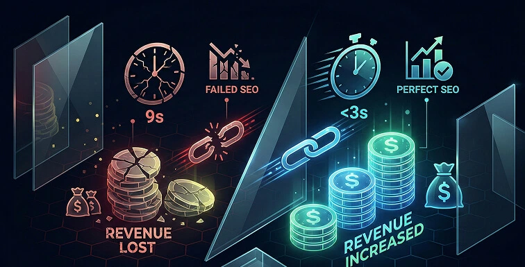 The True Cost of a Slow Website in 2026 (And How to Fix It)