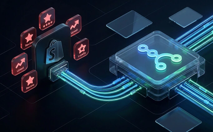 How to Replace Shopify Apps with Custom Webhooks & n8n